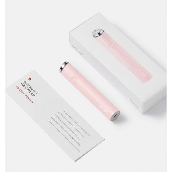 Medicube Компактный гаджет для сияния кожи (розовый) AGE-R Mini Booster Pro Pink MINI 1шт