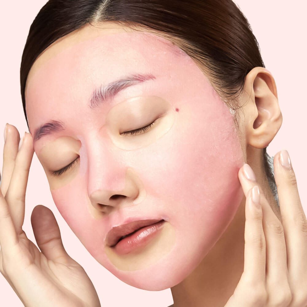 Medicube Тканевая маска с ПДРН и коллагеном для сияния кожи PDRN Pink Vita Coating Mask Medicube Тканевая маска с ПДРН и коллагеном для сияния кожи PDRN Pink Vita Coating Mask