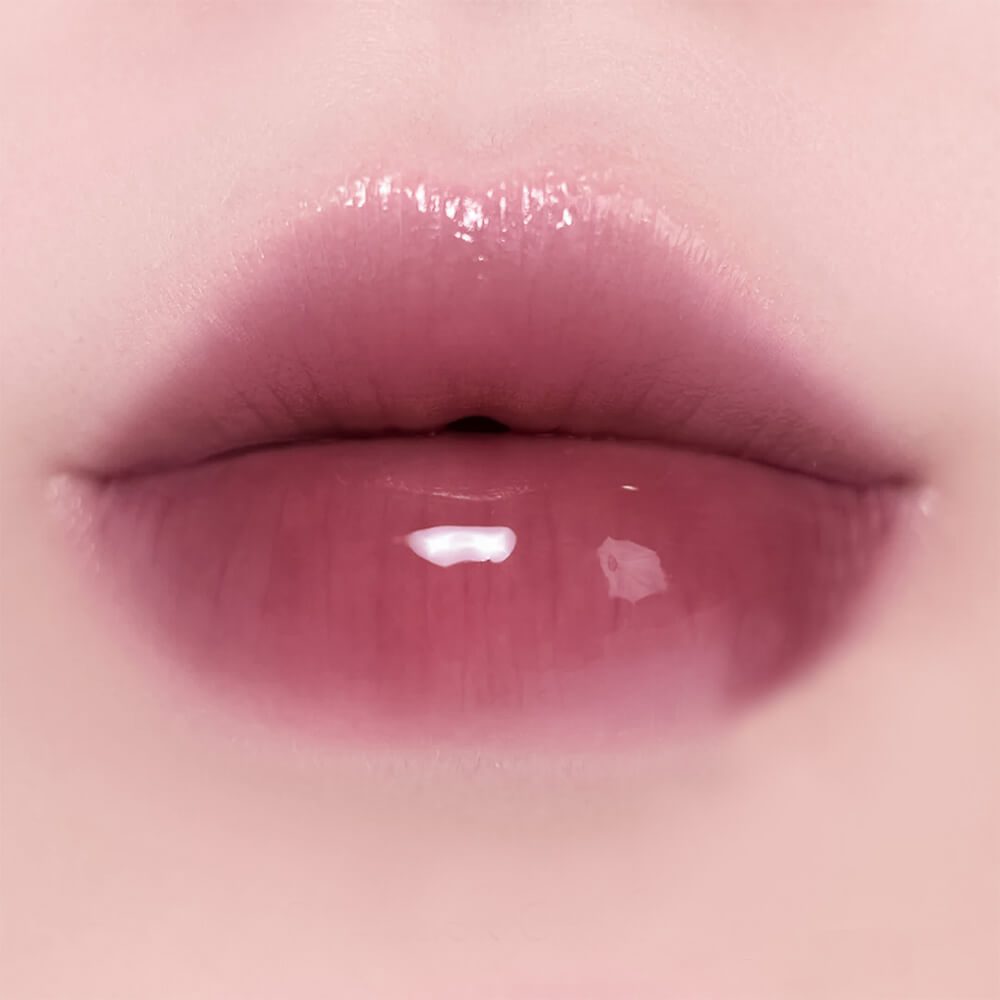 Tocobo Оттеночное масло-плампер для губ Juicy Berry Plumping Lip Oil Glam Max 03 Black Cherry