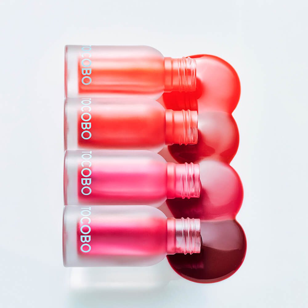 Tocobo Оттеночное масло-плампер для губ Juicy Berry Plumping Lip Oil Glam Max 03 Black Cherry Tocobo Оттеночное масло-плампер для губ Juicy Berry Plumping Lip Oil Glam Max 03 Black Cherry