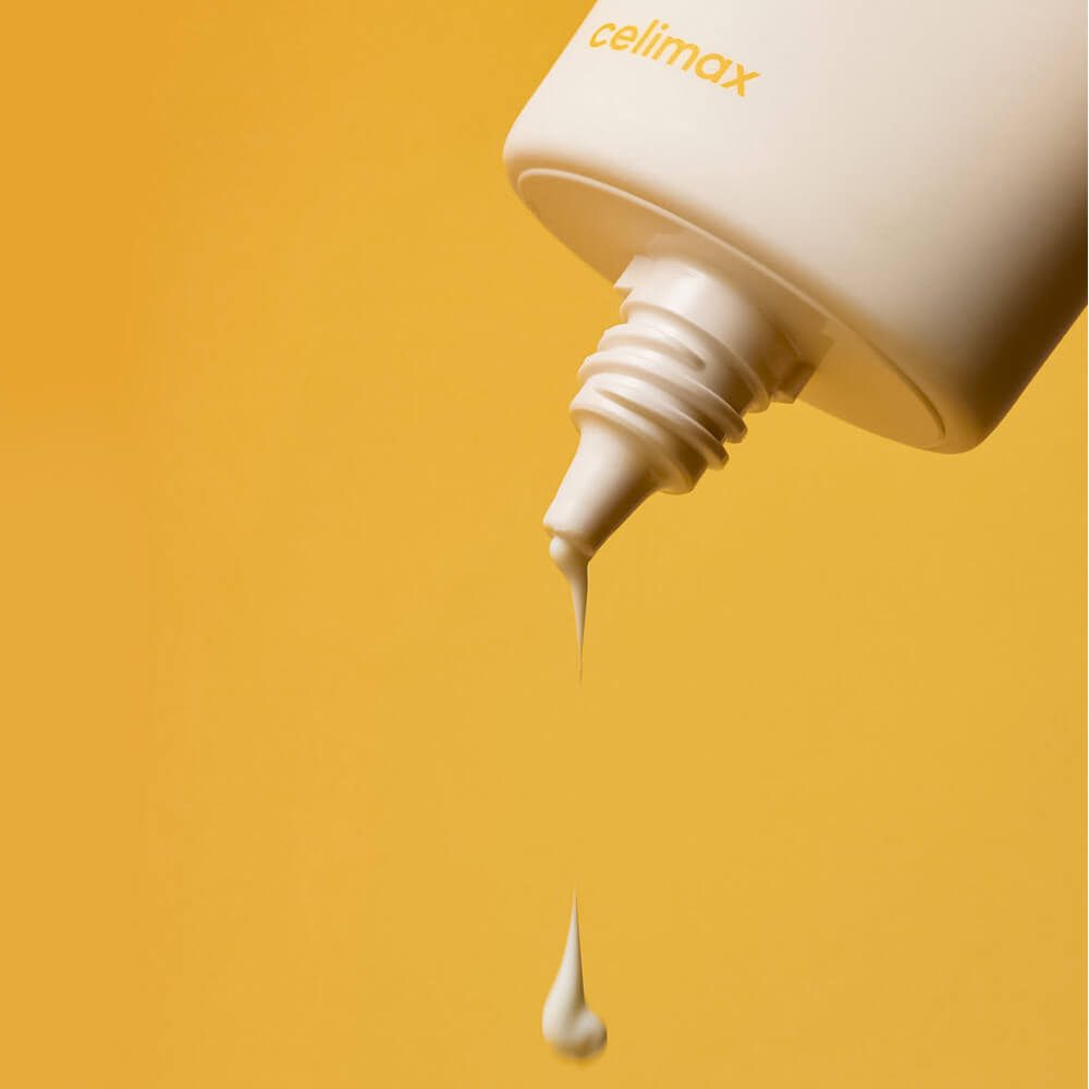 Celimax Осветляющий солнцезащитный крем Pore+Dark Spot Brightening Care Sunscreen SPF50+ PA++++10 мл