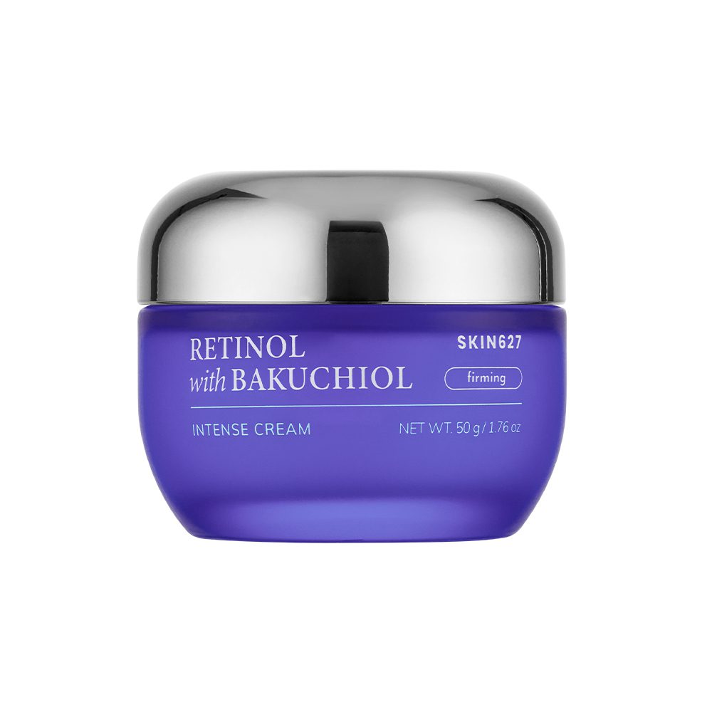 SKIN627 Набор для лица с ретинолом и бакучиолом Retinol with Bakuchiol Facial Care Set