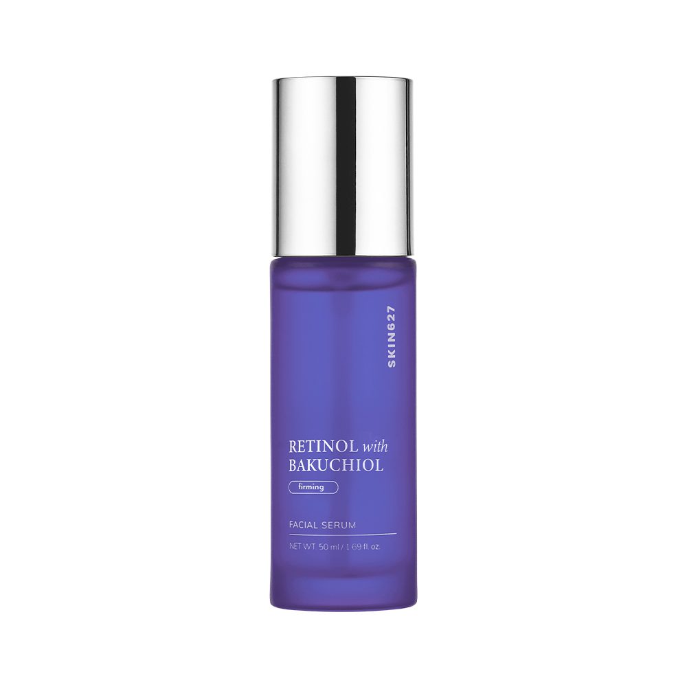 SKIN627 Набор для лица с ретинолом и бакучиолом Retinol with Bakuchiol Facial Care Set SKIN627 Набор для лица с ретинолом и бакучиолом Retinol with Bakuchiol Facial Care Set