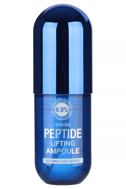 GIINSU Ампульная сыворотка для лица с пептидами Miracle Ptptide Ampoule 130 мл
