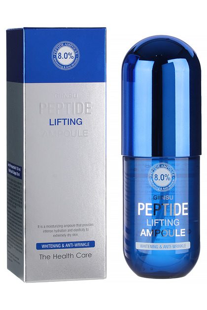 GIINSU Ампульная сыворотка для лица с пептидами Miracle Ptptide Ampoule 130 мл