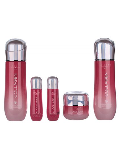 JIGOTT Набор для лица уходовый с коллагеном Signature Collagen Essential Skin Care