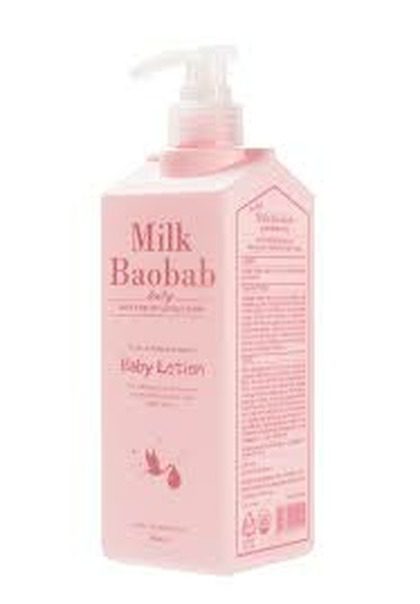Milk Baobab Лосьон для тела детский Baby Lotion 500 мл Milk Baobab Лосьон для тела детский Baby Lotion 500 мл