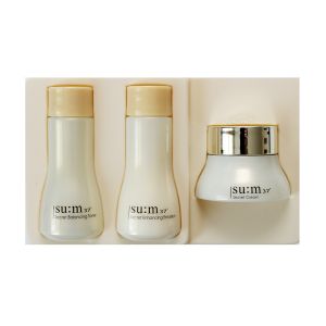 Su:m37 Мини Набор уходовый для лица Time Energy 3pc Special Set