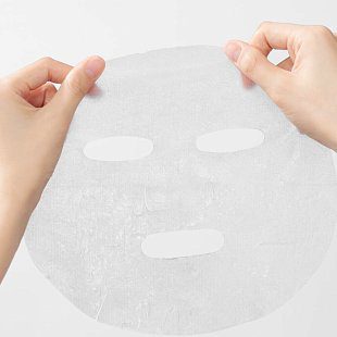 JMsolution Тканевая маска отбеливающая c желирующей эссенцией Derma Care Vita Whitining Jelly Mask