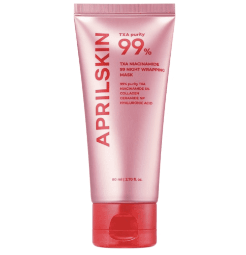 April Skin Маска ночная TXA Niacinamide 99 Night Wrapping Mask