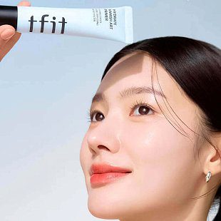 tfit Праймер для лица увлажняющий Hydrate Vanish Art Primer