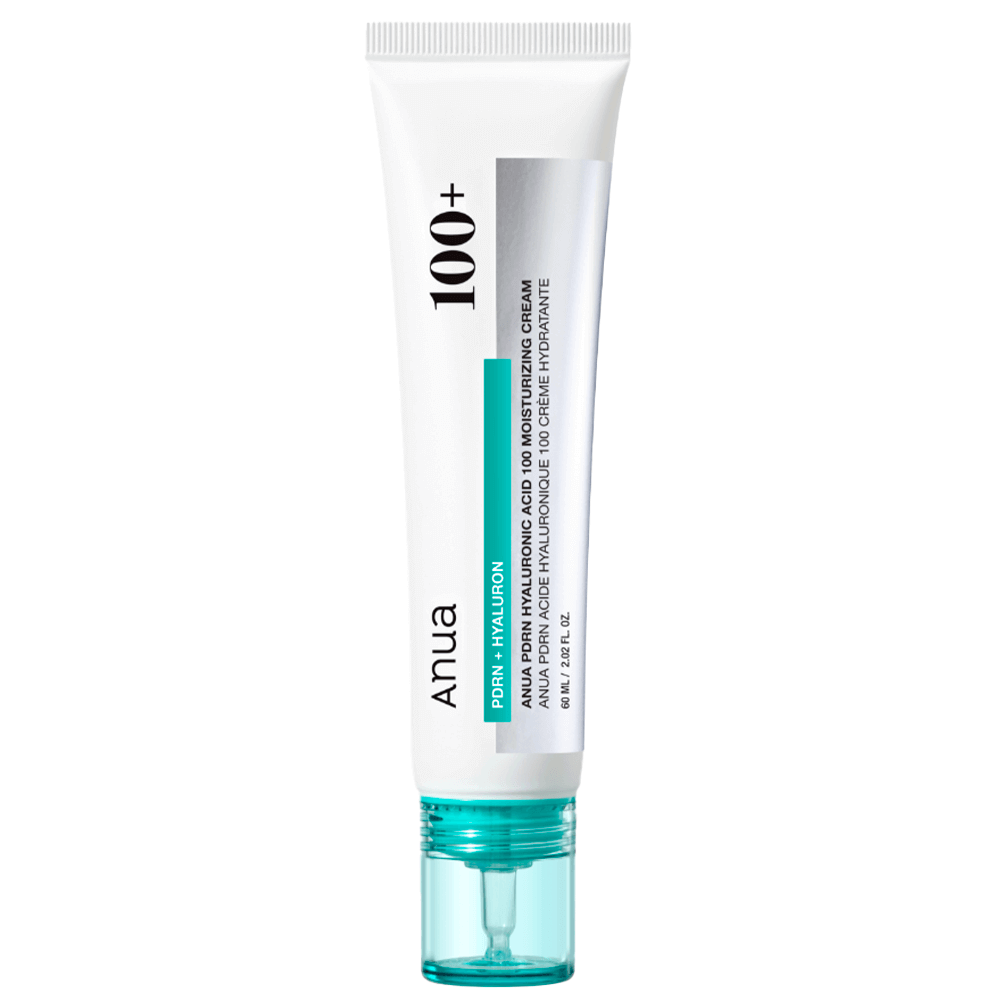 Anua Крем с PDRN увлажняющий PDRN Hyaluronic Acid 100 Moisturizing Cream