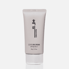 FarmStay BB-крем c черным рисом Black Rice Covering BB Cream