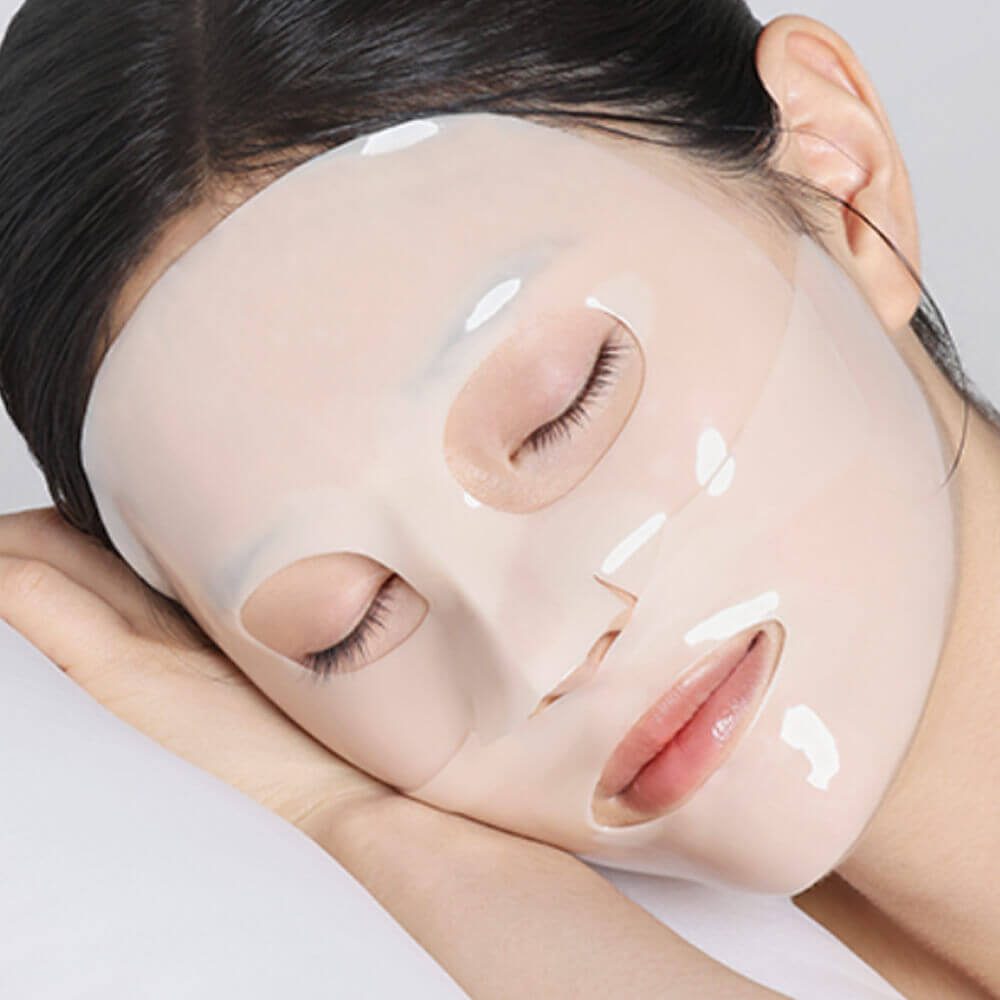 AROCELL Гидрогелевая маска с ботулиническим полипептидом и коллагеном Botulcare Mask EX 1 шт