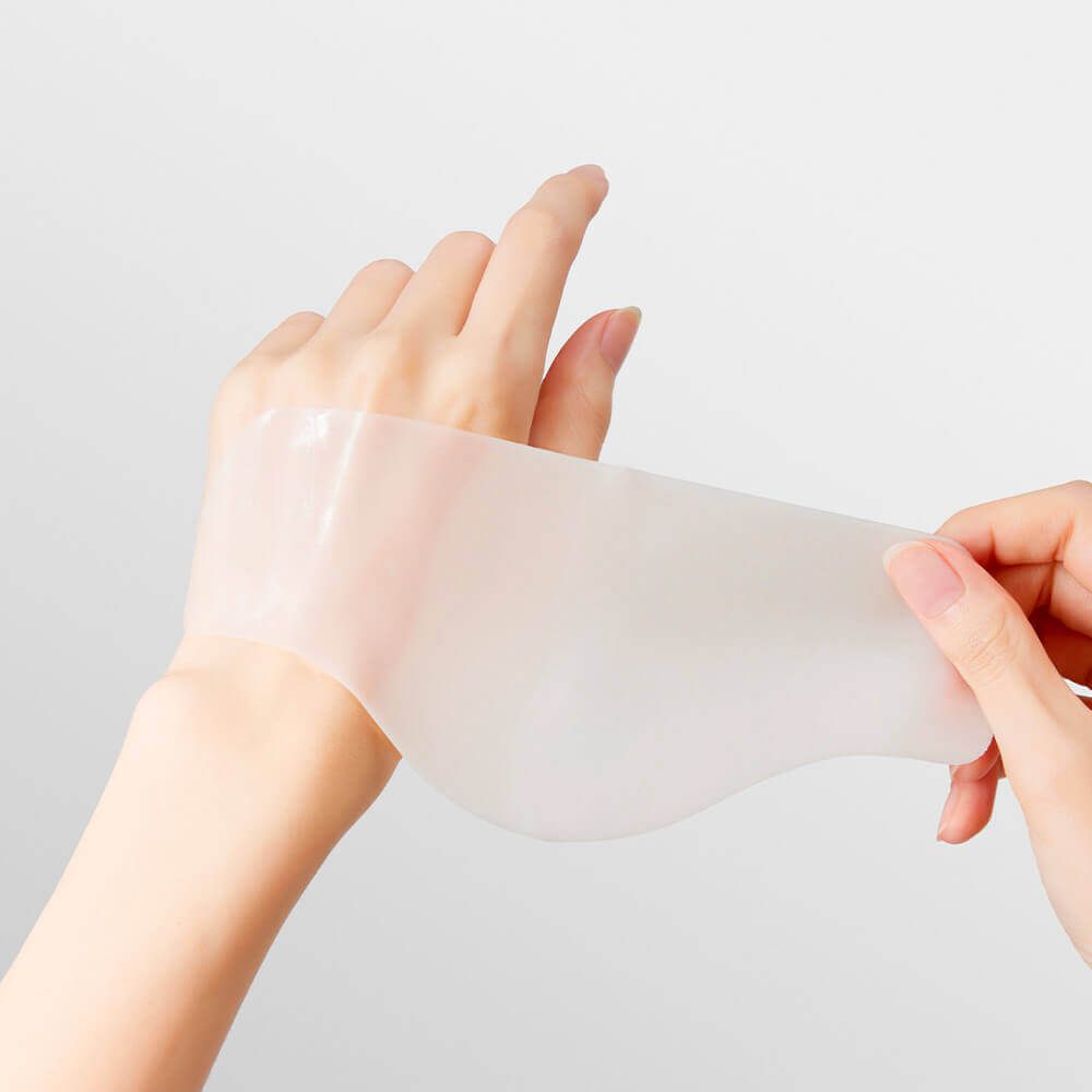 AROCELL Гидрогелевая маска для шеи с ботулиническим полипептидом и PDRN Botulecare Neck Mask 1 шт