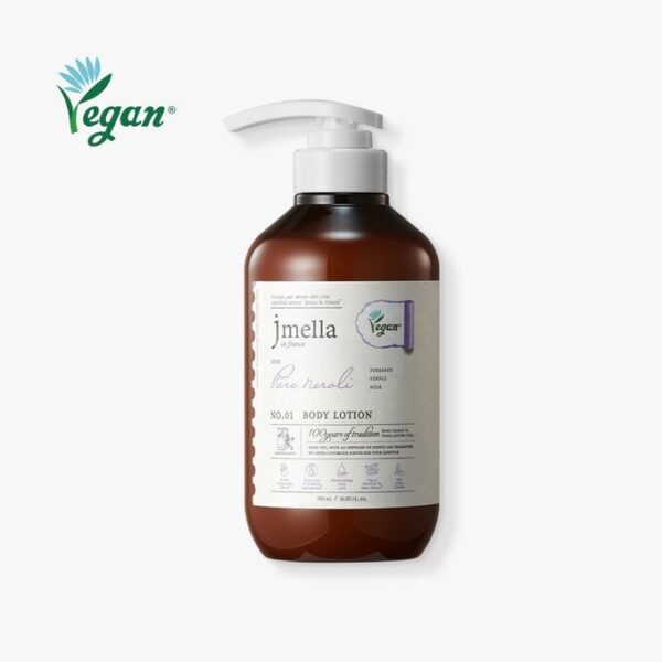 Jmella Парфюмированный лосьон для тела In France Pure Neroli Body Lotion 500 мл