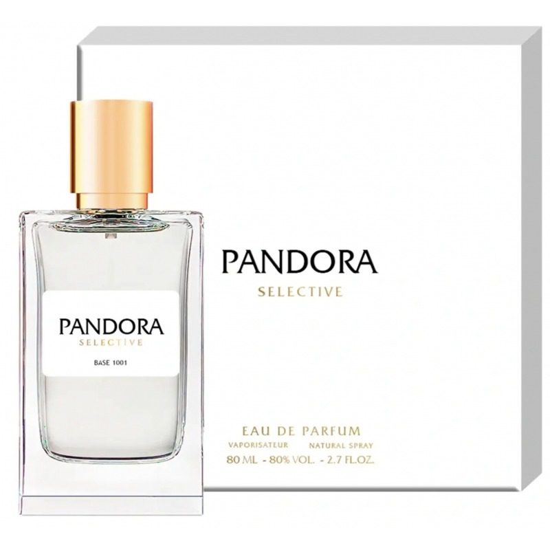 PANDORA  Парфюмерная вода  selective - BASE 1001 жен. 80ml