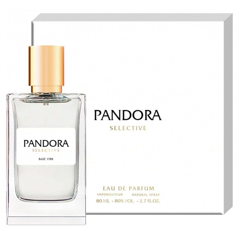 PANDORA  Парфюмерная вода  selective - BASE 1788 жен. 80ml