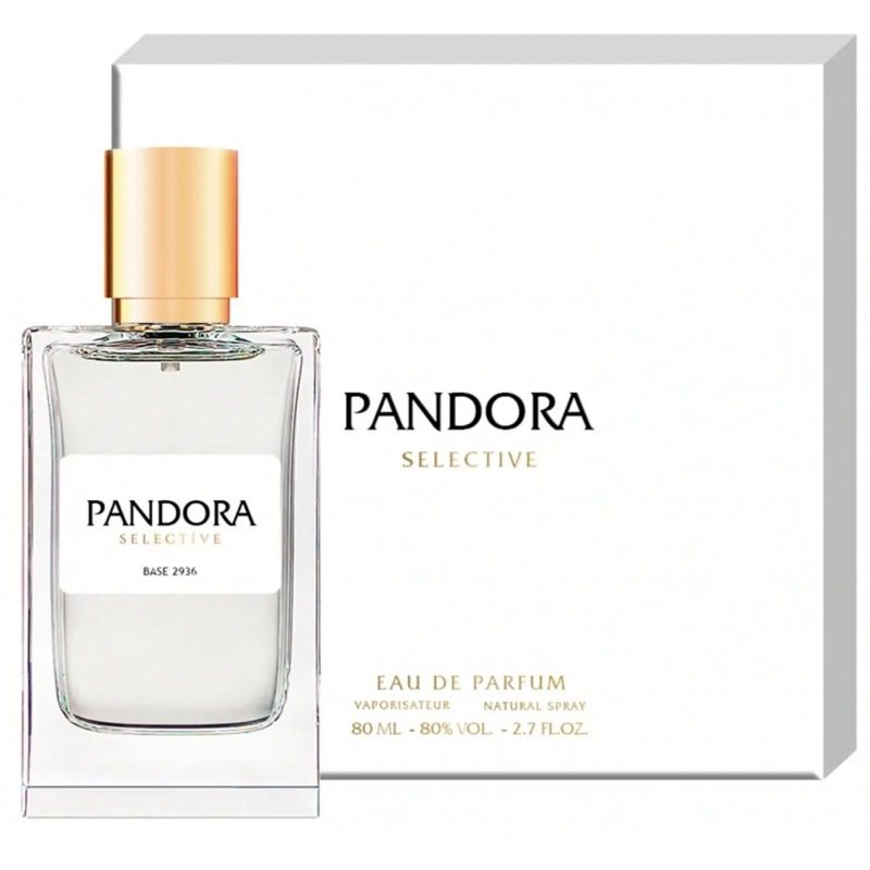 PANDORA  Парфюмерная вода selective - BASE 2936 жен. 80ml