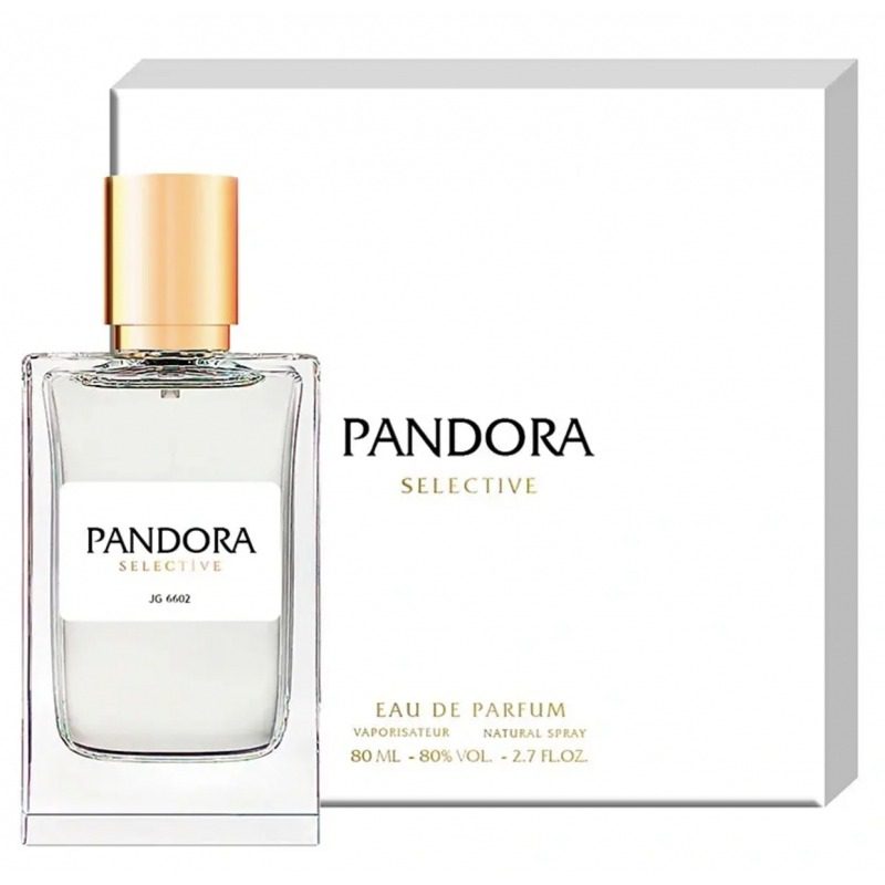 PANDORA  Парфюмерная вода selective - JG 6602 жен. 80ml