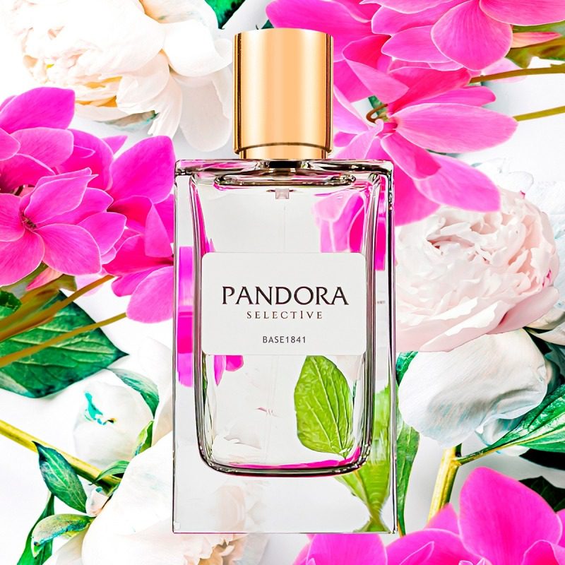 PANDORA  Парфюмерная вода selective - BASE 1841жен. 80ml