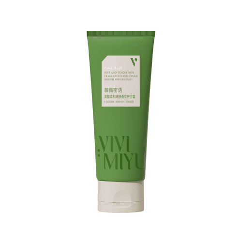 VIVIMIYU Крем для рук Фруктовые Кислоты Fruit Acid Soft And Tender Skin Fragrance Hand Cream