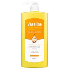 VASELINE Лосьон для тела Двойной эффект увлажнения Double Moisture Lotion