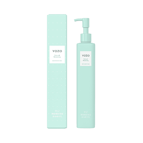 YOZO Молочко для тела Обновление Moisturizing Body Essence Milk