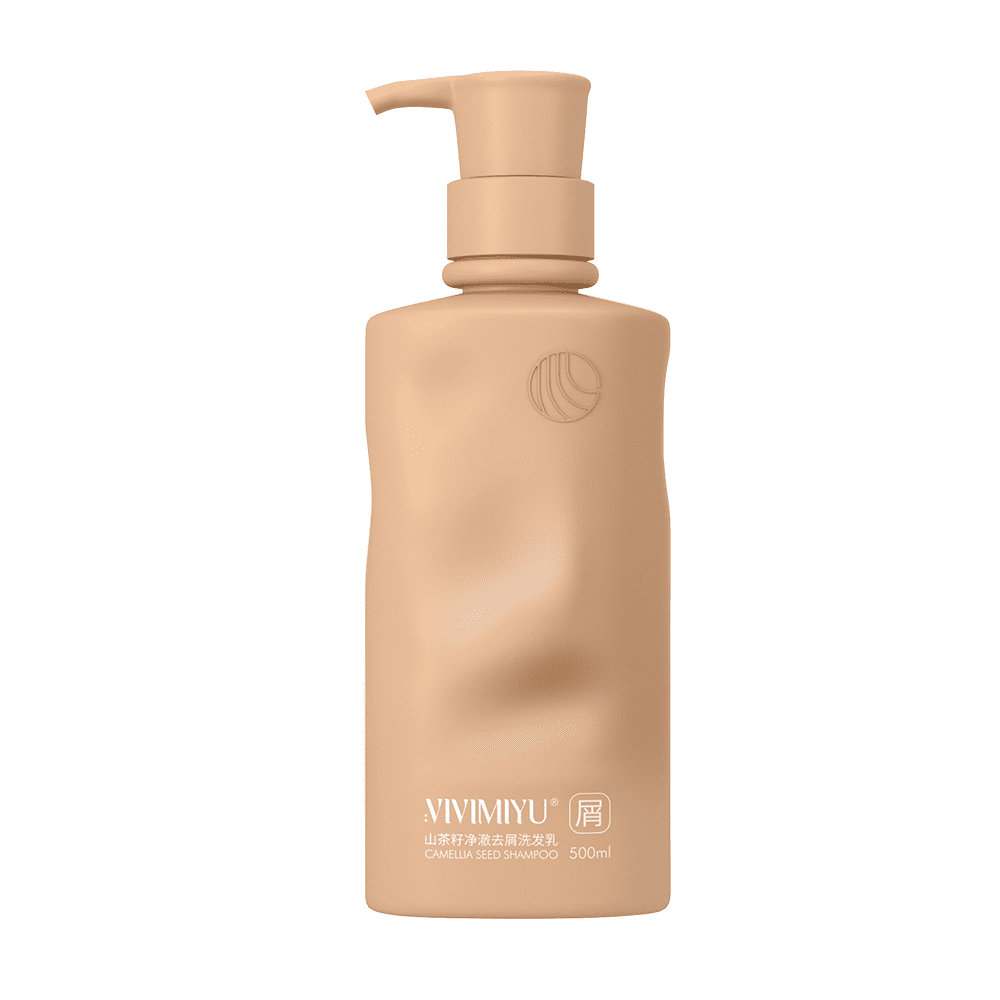 VIVIMIYU Шампунь для волос Комфорт и Экстрат Камелии Camellia Seed Shampoo