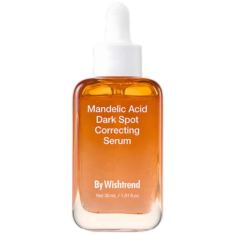 By Wishtrend Сыворотка от постакне с миндальной кислотой Mandelic Acid Dark Spot Correcting Serum