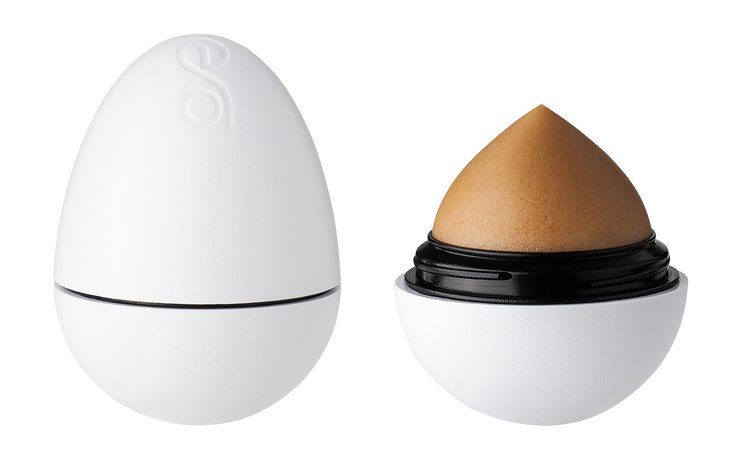 Egg Бальзам для губ Сливочный кофе и ваниль Natural