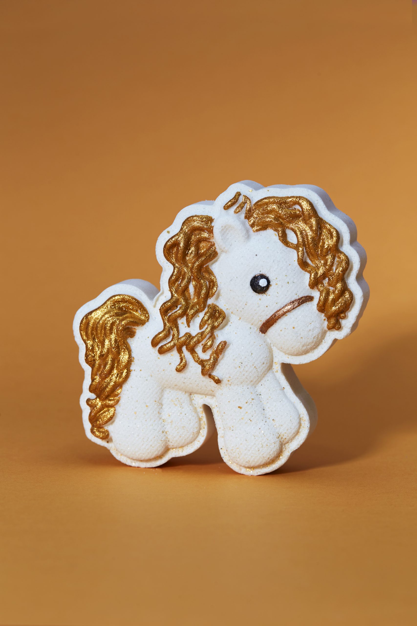 Dusha Бомбочка для ванны Лошадка