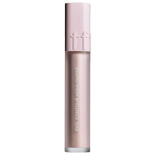 tfit Жидкий хайлайтер с естественным сиянием Idol Contour Highlighter Shine Beige