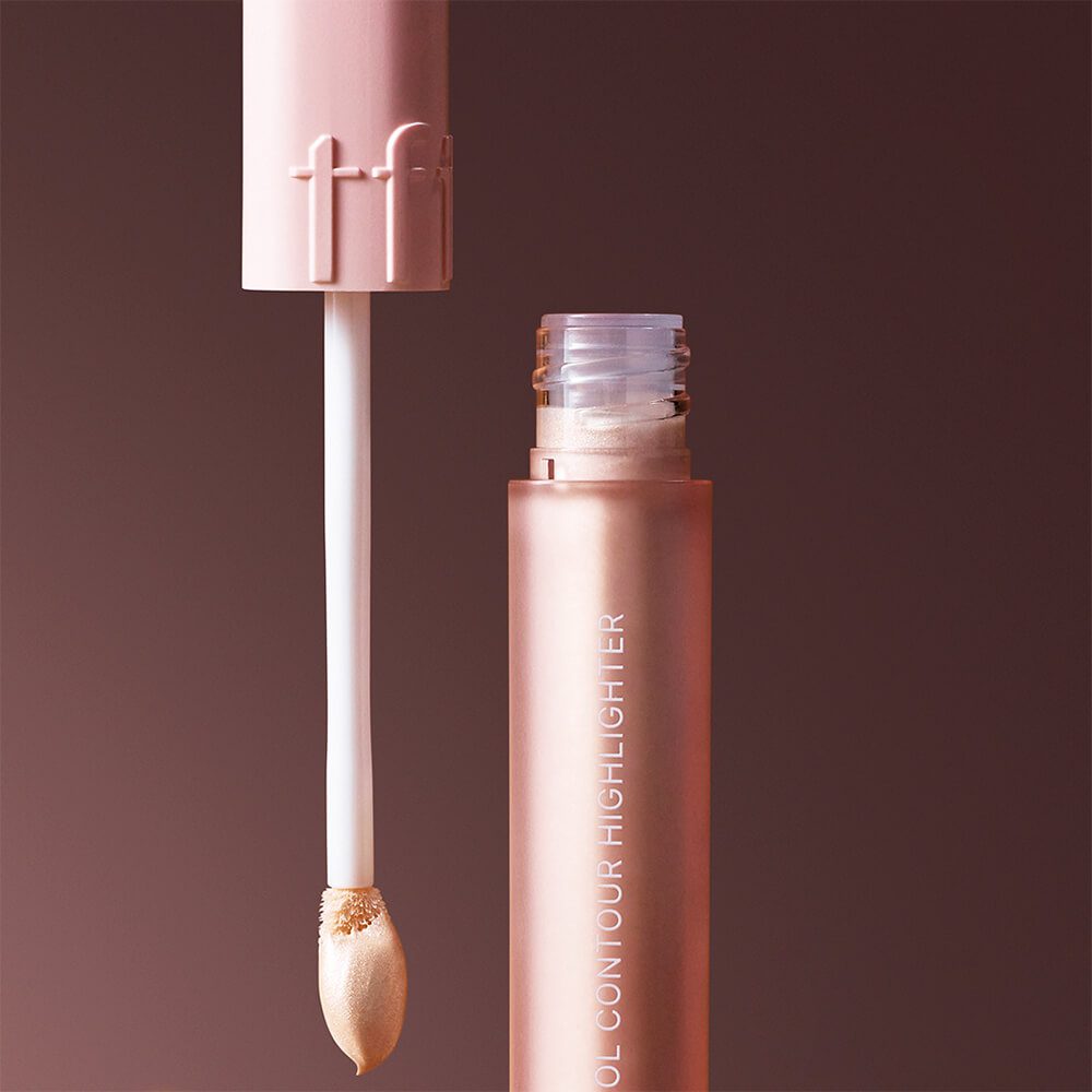 tfit Жидкий хайлайтер с естественным сиянием Idol Contour Highlighter Shine Beige tfit Жидкий хайлайтер с естественным сиянием Idol Contour Highlighter Shine Beige