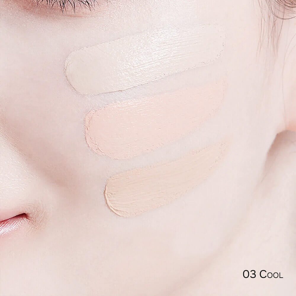 tfit Палетка консилеров для лица Cover Up Pro Concealer 03 Cool