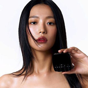 tfit Тональный кушон с сияющим финишем Layering Fit Glow Cushion EX SPF50+ PA++++ C01 Porcelain 12 г tfit Тональный кушон с сияющим финишем Layering Fit Glow Cushion EX SPF50+ PA++++ C01 Porcelain 12 г