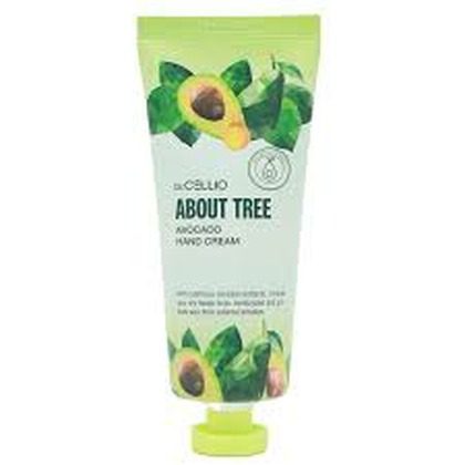 DR.CELLIO Крем для рук с экстрактом авокадо About Tree Avocado Hand Cream