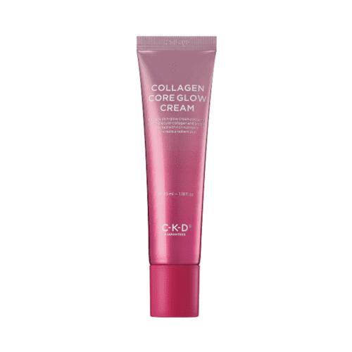CKD Крем для лица с коллагеном для сияния - Collagen сore glow cream, 35мл