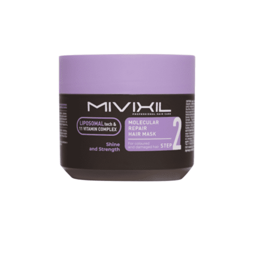MIVIXIL Маска для волос реконструирующая — Molecular repair hair mask MIVIXIL Маска для волос реконструирующая - Molecular repair hair mask