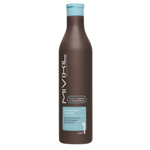 MIVIXIL Шампунь возрождающий - Revitalising shampoo