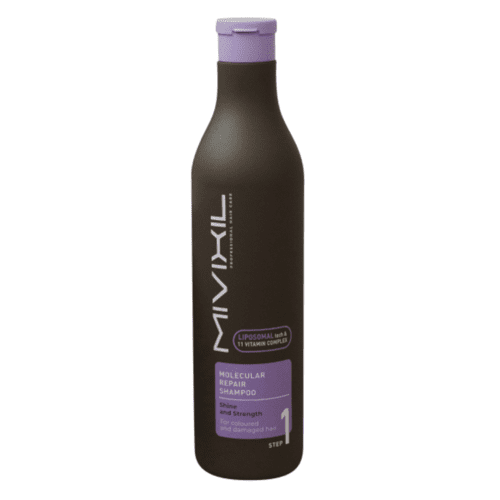 MIVIXIL Шампунь реконструирующий — Molecular repair shampoo MIVIXIL Шампунь реконструирующий - Molecular repair shampoo