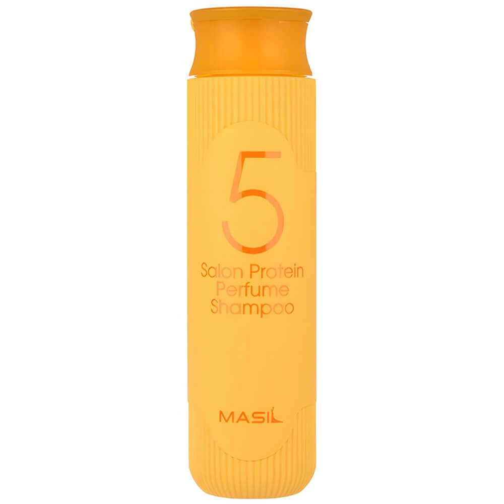 MASIL 5 Шампунь для волос протеиновый Salon Protein Perfume Shampoo