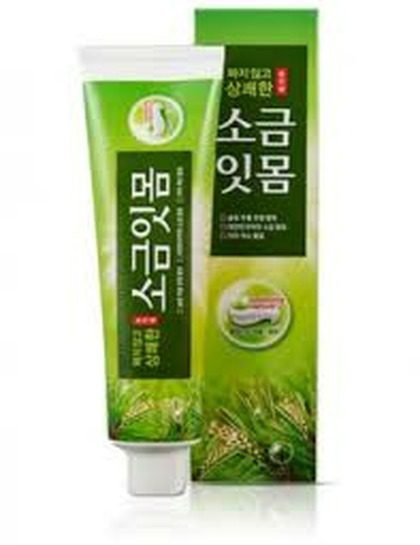 MEDIAN Зубная паста Songcheon Salt Tooth Paste