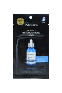 JMsolution  Маска для лица тканевая Нуф  NMF The Effect Nmf & Moisturizing Mask