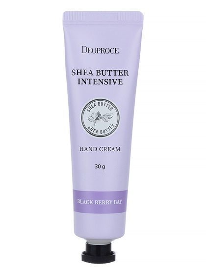 DEOPROCE Крем для рук с маслом ши и персика Hand Cream Shea Butter Intensive Peach Blossom 50g DEOPROCE Крем для рук с маслом ши и персика Hand Cream Shea Butter Intensive Peach Blossom 50g