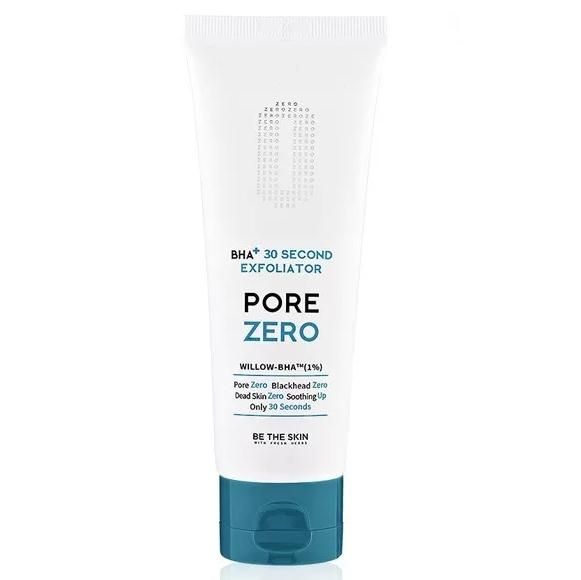 0e3b3ed2017711ef85fefa163e38e500_ddf1bf76c5f711ef9862fa163ecc0059 Be The Skin BHA+ Pore Zero 30 Second Exfoliator Гель-скатка 100ml