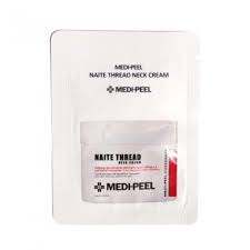 MEDI-PEEL (пробник) Моделирующий крем для шеи и зоны декольте Naite Thread Neck Cream