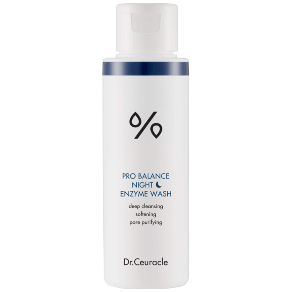 Dr.Ceuracle Ночной энзимный скраб-пенка Pro-balance night enzyme wash 50гр
