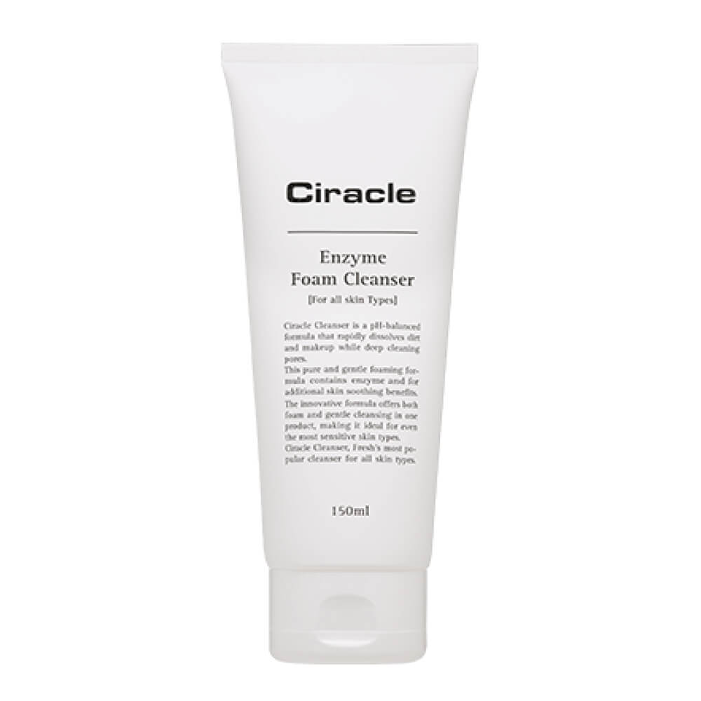 45d79a3c1a7511ee9a90fa163e38e500_2545c0c6477211ee8c26fa163e38e500 Ciracle Enzyme Foam Cleanser Пенка для умывания с энзимами 150мл