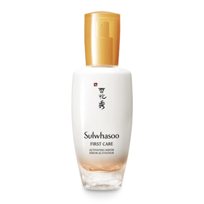 Sulwhasoo First Care Activating Serum Активизирующая сыворотка для лица, 30мл